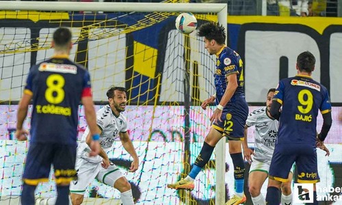 1. Lig'e en kötü ikinci başlangıcını yapan MKE Ankaragücü Ankara dışında kazanamıyor