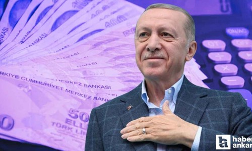 4 aylık enflasyon farkı ile 4A 4B 4C en düşük emekli aylığı 2025 Ocak memur zammı ne kadar oldu?