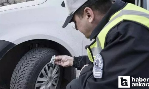 Kış lastiği uygulaması ne zaman başlıyor, tarihi belli mi?