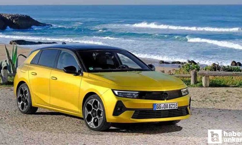 Opel Astra'da 147.000 TL indirimli ÖTV muafiyeti sürprizi yapıldı!