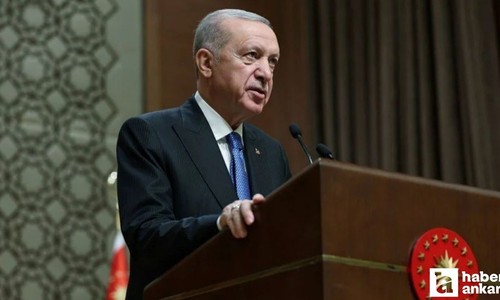 Resmi Gazete'de yayımlandı: Cumhurbaşkanı Erdoğan'a Cevdet Yılmaz vekalet edecek