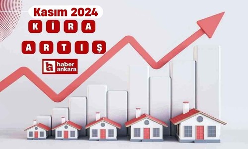 TÜİK TEFE TÜFE Ekim enflasyon 2024, Kasım ayı kira artış oranı açıklandı!