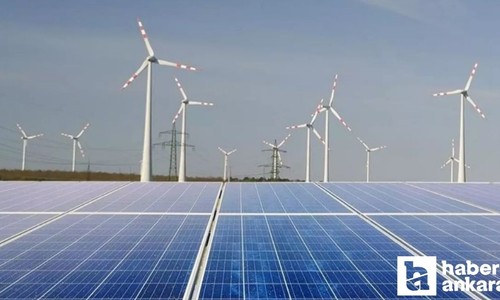 YEKA GES-2024 başvuruları 25 Ocak 2025’te başlıyor