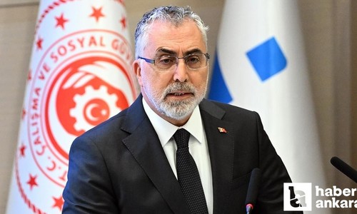 Bakan Işıkhan'dan asgari ücret açıklaması: "Maksimum noktada anlaşılacak"