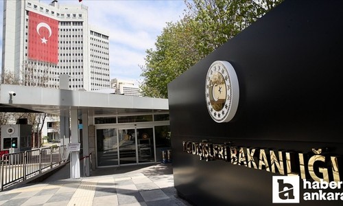Dışişleri Bakanlığı’ndan sözleşmeli personel alım duyurusu: Başvurular başladı