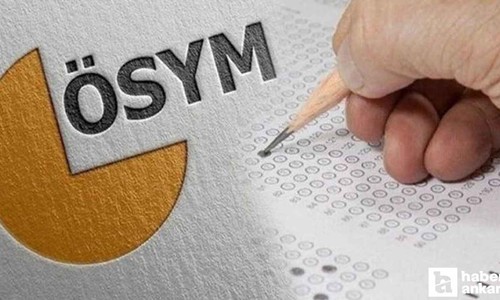 ÖSYM sınav takvimi: LGS ve YKS 2025 ne zaman, hangi tarihte yapılacak?