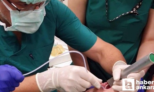 1-3 yaş arası çocuğu olanları bekleyen tehlike: Yabancı cisim aspirasyonu