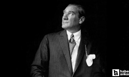Atatürk Ankaralıları bu sözlerle övmüştü! Ulu Önder'den başkent halkına minnet cümlesi