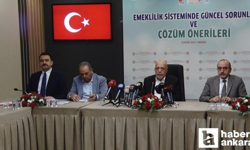 HAK-İŞ Genel Başkanı Arslan: “Çanların çaldığı ciddi bir sıkıntı”