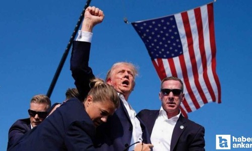Resmi olmayan sonuçlara göre ABD başkanlık seçimini Trump kazandı!