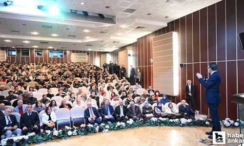 Altındağ Belediye Başkanı Tiryaki'den Örnek mahallesine kentsel dönüşüm müjdesi