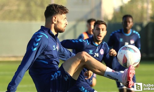 Ankara Keçiörengücü'nde bu sezon 2 futbolcu hiç kadroya alınmadı