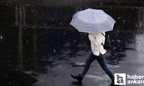 Ankara’da hava ne zaman ısınacak? 7 günlük hava tahmini