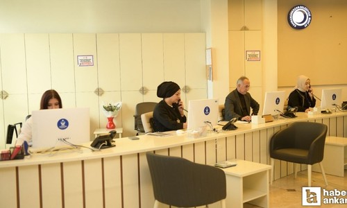 Kahramankazan Belediyesi Mavi Ay ile vatandaşların taleplerini dinliyor