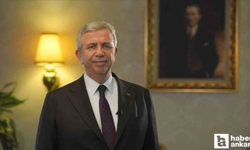 Mansur Yavaş CHP'den istifa edeceği iddialarına yanıt verdi