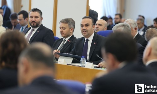 Sanayi ve Teknoloji Bakanı Kacır: Teşvik verdiğimiz şirketlerin siyasi görüşüne bakmayız!