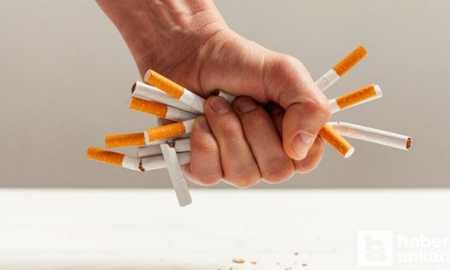 Sigarayı bırakan kanser hastalarında yaşam süresi ortalama 2 yıl uzuyor