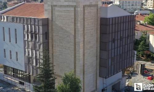 Ankara Büyükşehir Belediyesi Keçiören'de Cemevi açacağını duyurdu
