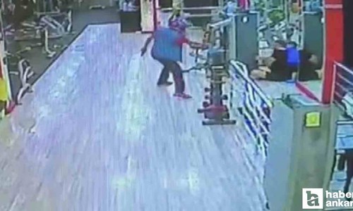 Ankara Emniyet Müdürlüğü duyurdu: Çankaya'daki cinayet zanlısı tutuklandı!