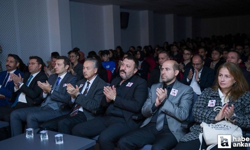 Kahramankazan Belediyesinden öğrencilerin 10 Kasım anma törenine katılım