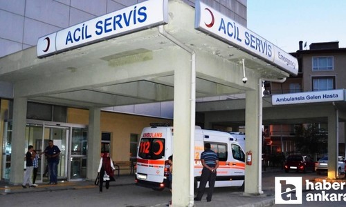 Kırıkkale’de binanın çatı katında baca temizliği yaparken düşen kadından acı haber