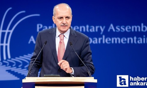 TBMM Başkanı Kurtulmuş: "Tartışmanın vakti çoktan geldi"