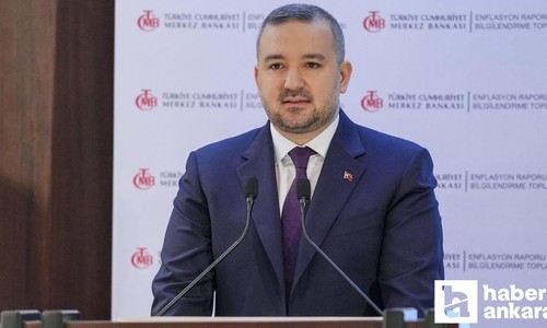 TCMB Başkanı Karahan'dan enflasyon ve asgari ücret açıklaması