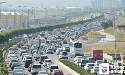 10 Kasım’da Ankara’da trafiğe kapatılacak yollar açıklandı