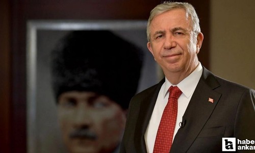 ABB Başkanı Yavaş'tan 10 Kasım mesajı: "Var gücümüzle çalışacağız"