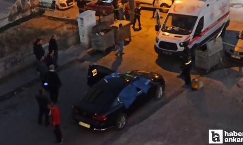 Ankara Sincan'da cinayet: Kiracısı otomobilin içerisinde öldürdü!