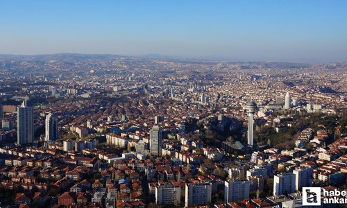 Ankara'da yeni haftada hava sıcaklıkları 20 derece sınırına dayanacak