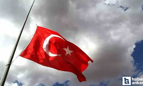 10 Kasım'da bayrak asılır mı, bayraklar ne zaman yarıya indirilir?