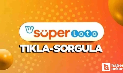 10 Kasım süper loto çekiliş sonuçları 2024! Ne kadar devretti 5 4 3 2 bilen kaç TL kazandı?
