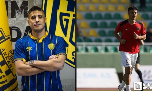 Alper Uludağ ve Mikail Okyar derbide yoklar!