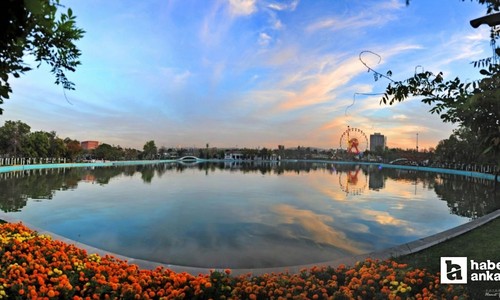 Ankara'nın tarihi parkları! Başkentin sembolü olan yerler