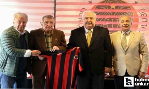 Gençlerbirliği'nin efsanesi Rüzgarın oğlu Zeynel Soyuer vefat etti!