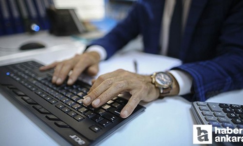 Nüfus ve Vatandaşlık İşleri Genel Müdürlüğü sözleşmeli personel alımı bugün başladı