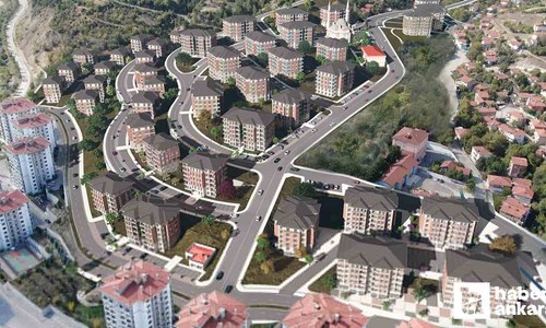 TOKİ 70 ilde 165 bin sosyal konut için ihaleye çıkıyor!