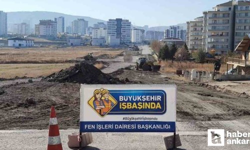 ABB'den kışa hazırlık! Yağmur suyu ızgaraları bakıma alınıyor