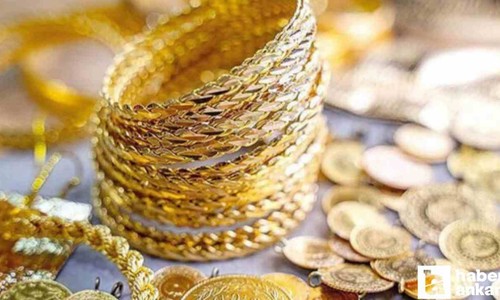Altın fiyatları düşüşe geçti! 12 Kasım çeyrek gram altının 22 ayar bileziğin fiyatı