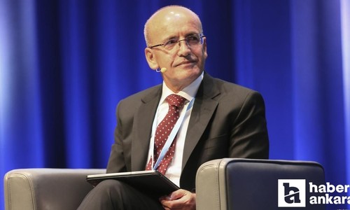 Bakan Şimşek’ten cari açık değerlendirmesi: “En düşük seviyesine geriledi”