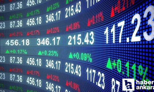 Yabancıların borsada en çok alıp sattığı 10 hisse belli oldu