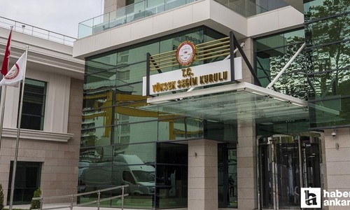 YSK yurt içinde elektronik oy verme işlemi yapılmasına dair çalışma olmadığını açıkladı