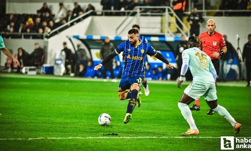 Ankaragücü 2. defa galibiyet serisi başlatma peşinde