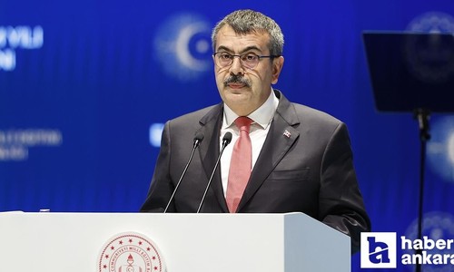 Bakan Tekin: “İstanbul'da ve Ankara'da müzik ilkokulu, ortaokulunu liselerin bünyesinde açtık”