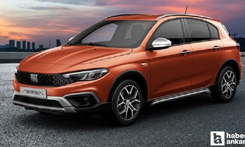 Fiat Egea Cross için 113.000 TL nakit indirim yapıldı!
