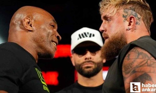 Jake Paul - Mike Tyson maçı ne zaman, saat kaçta, hangi kanalda?