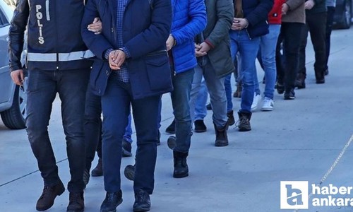 Kuyu-37 operasyonlarında gözaltına alınanların sayısı 282’ye yükseldi