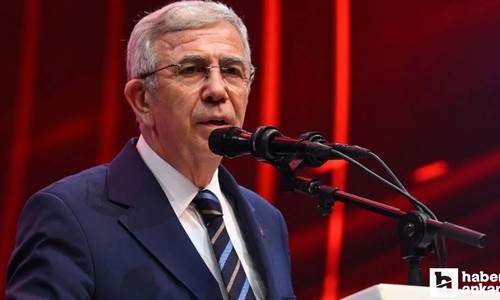 Mansur Yavaş'tan soruşturma başlatıldı iddiası hakkında açıklama: Yeni bir durum yok