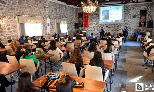 Altındağ Belediyesi gençlere meslek seçiminde rehberlik ediyor